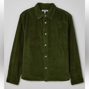 NWT Urban Outfitters Kenny Cord Overshirt